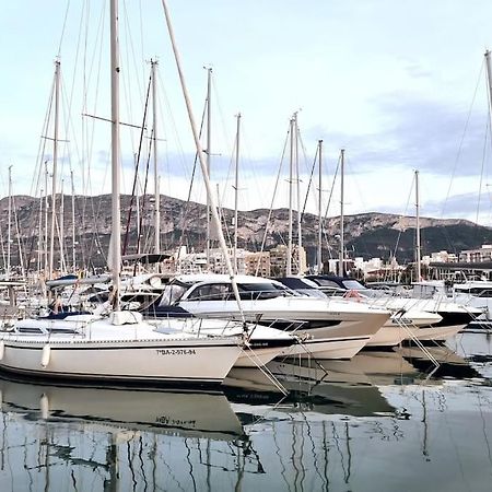 Casa Malu - La Aldea Apartman Denia Kültér fotó
