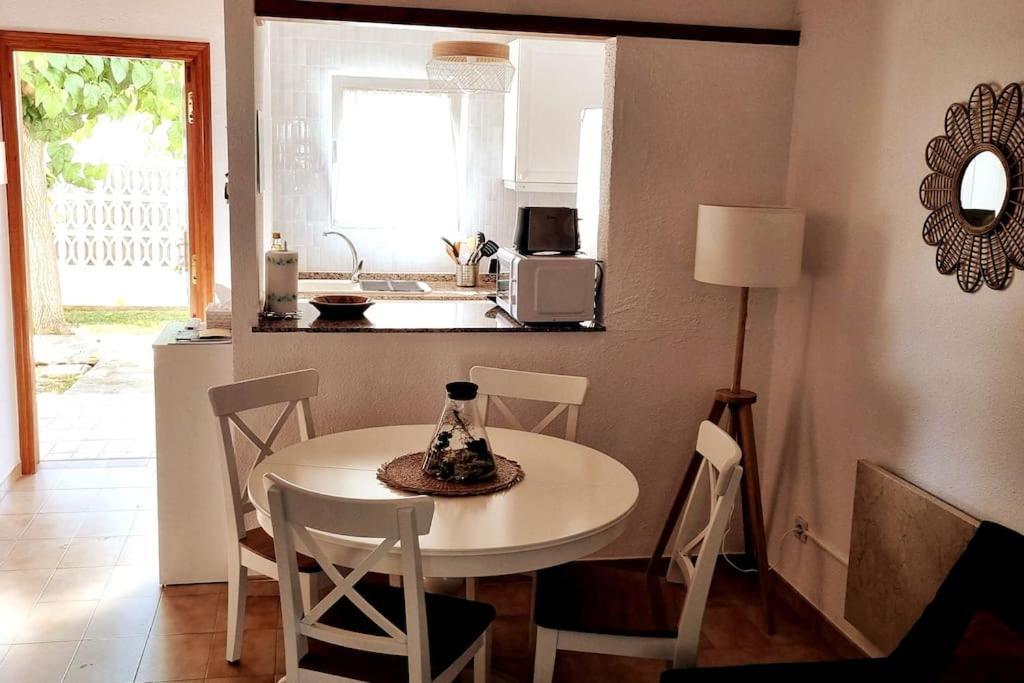 Casa Malu - La Aldea Apartman Denia Kültér fotó