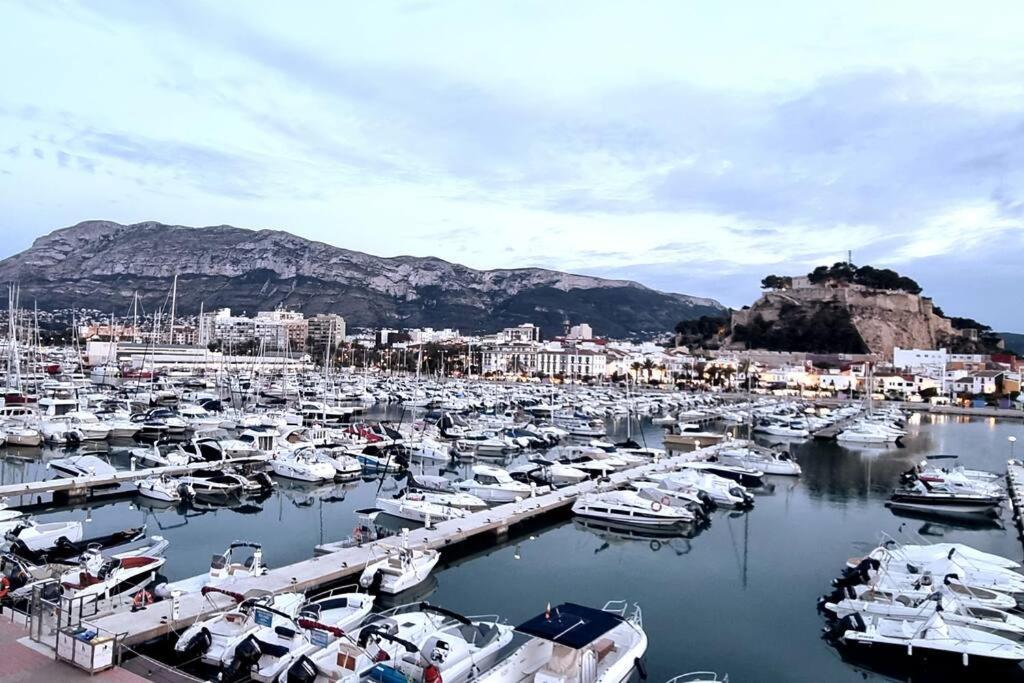 Casa Malu - La Aldea Apartman Denia Kültér fotó